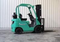Heftruck Mitsubishi FG18N-EF34